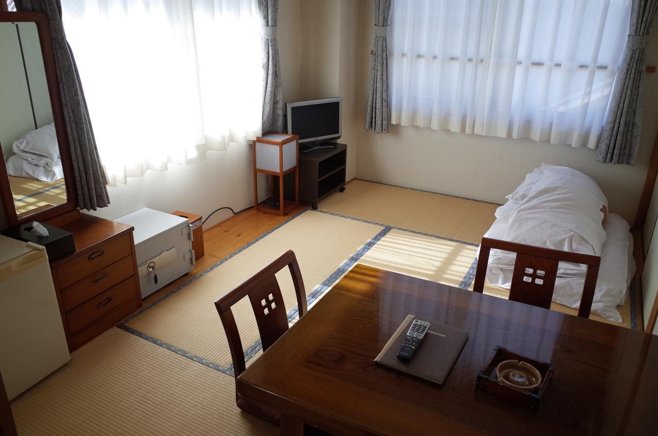 Gokase Onsen Mori No Yado Kijiya Hotel Такачихо Екстериор снимка