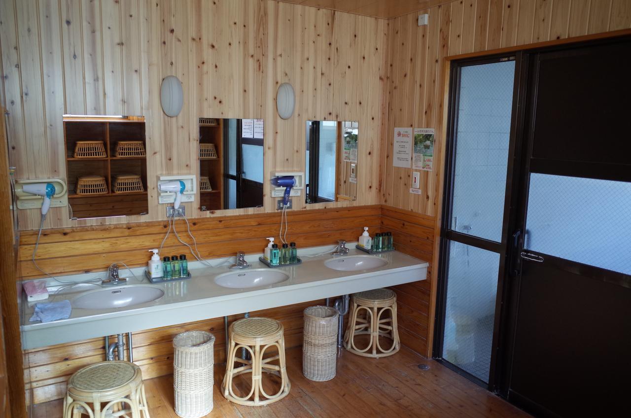 Gokase Onsen Mori No Yado Kijiya Hotel Такачихо Екстериор снимка