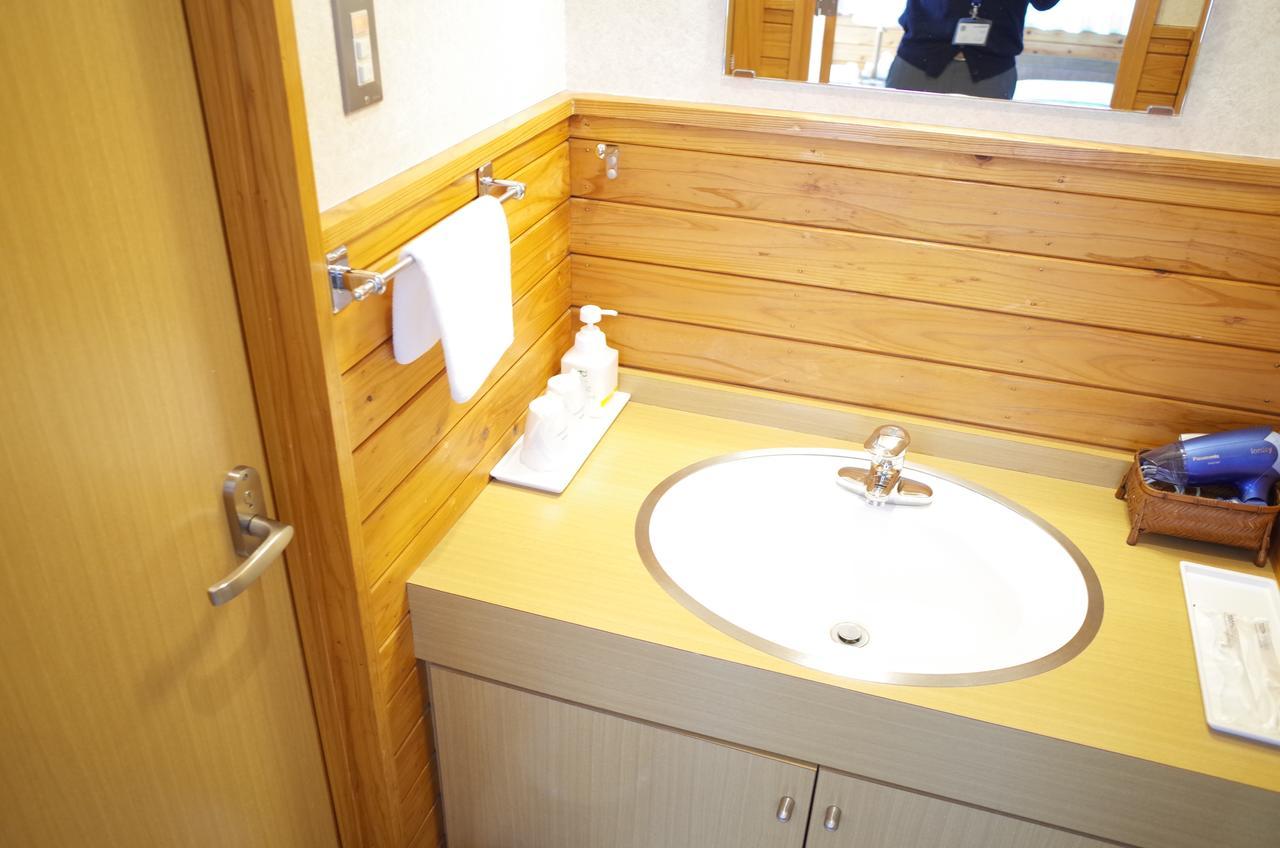 Gokase Onsen Mori No Yado Kijiya Hotel Такачихо Екстериор снимка