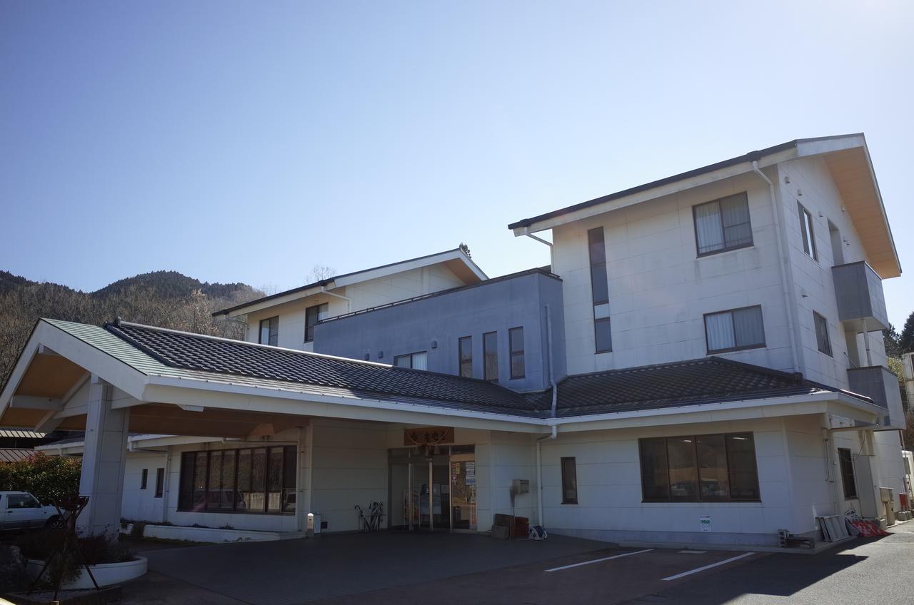 Gokase Onsen Mori No Yado Kijiya Hotel Такачихо Екстериор снимка