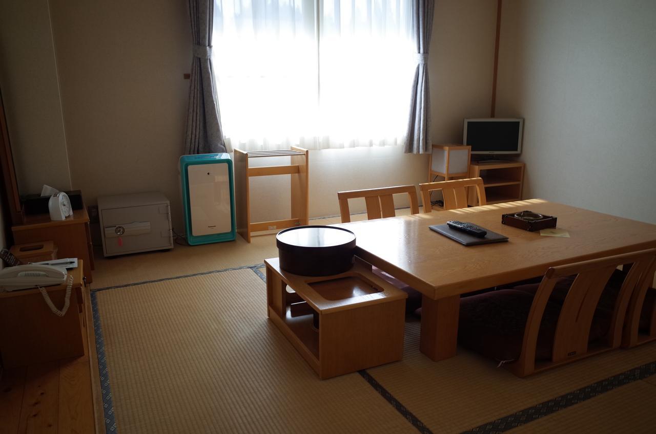 Gokase Onsen Mori No Yado Kijiya Hotel Такачихо Екстериор снимка