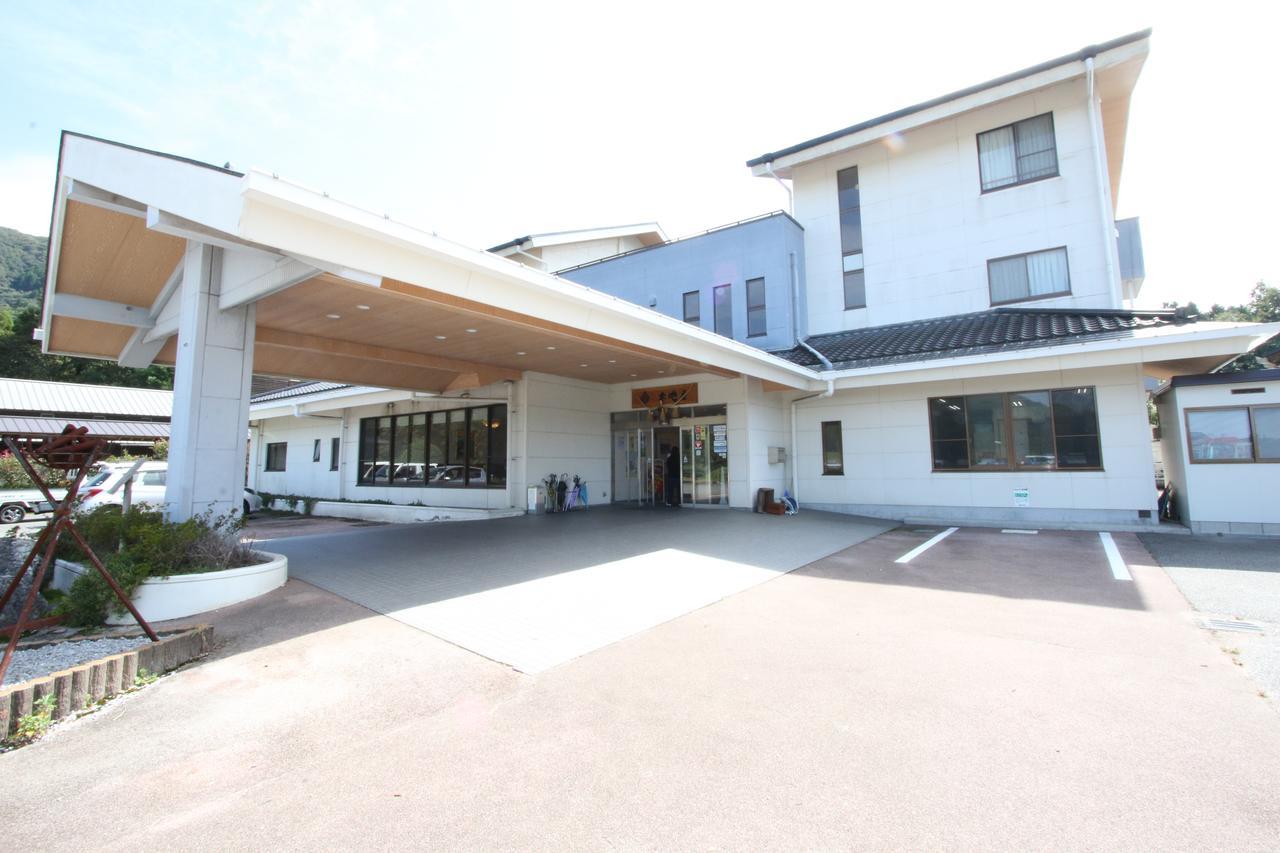 Gokase Onsen Mori No Yado Kijiya Hotel Такачихо Екстериор снимка