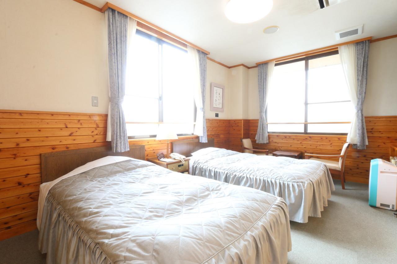 Gokase Onsen Mori No Yado Kijiya Hotel Такачихо Екстериор снимка